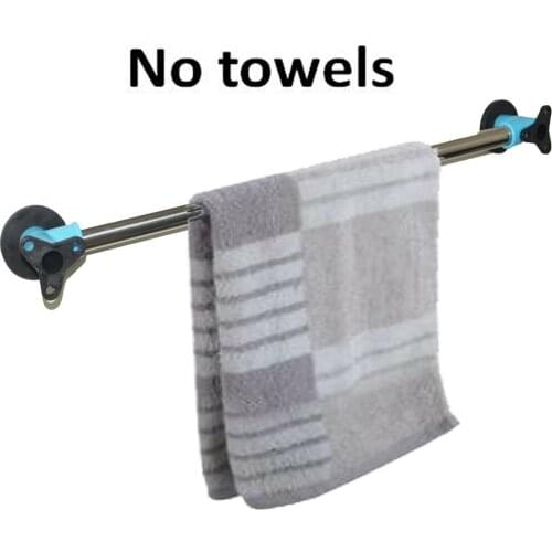 Magnetic Hanger for Towel Rail Radiator Bath Robe Hook Holder Rad Chrome Effect