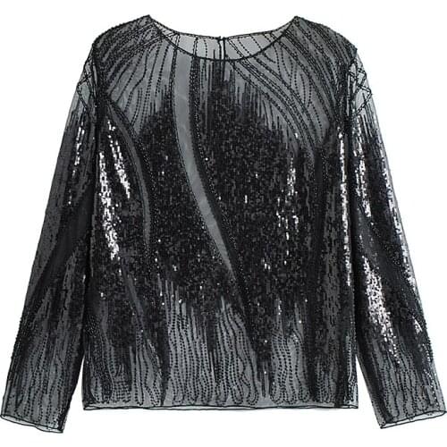 Вечерние блузки MESTTRAF China At AliExpress