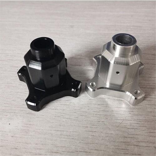 For LOSI-5IVE -T / LOSI-TLR -5IVE-B CNC Metal Differential Locker Front Middle Rear Differential Lock Kit