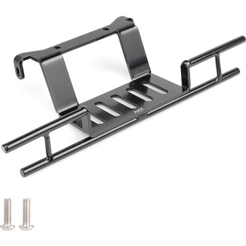 KYX Racing Metal Rear Bumper Upgrades Parts Accessories for RC Crawler Car Tamiya CC02