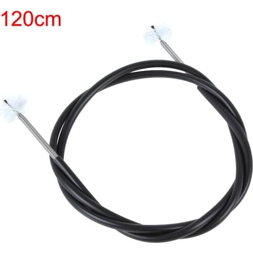 Reusable 120cm Trombone Cella Both End Cleaning Brush