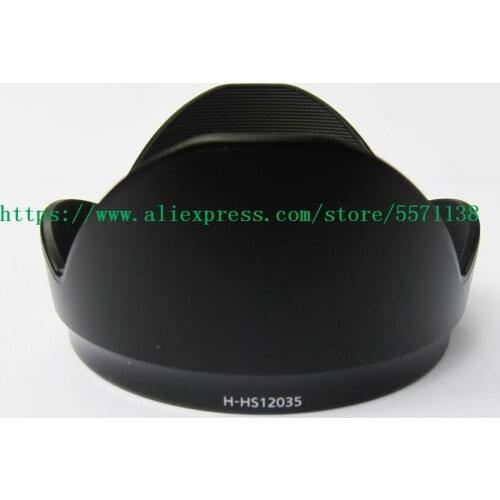 NEW Original For Panasonic H-HS12035 12-35MM 58MM Lens Hood For Panasonic HS12035 12-35 Camera Replacement Unit Repair Part