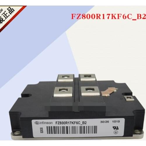 NEW FZ800R17KF6CB2 FZ800R17KF6C-B2 IGBT MODULE free shipping