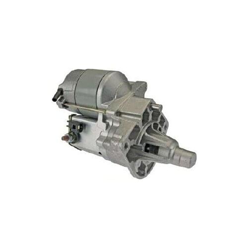 NEW STARTER MOTOR 17197 2-1382-ND 2-1382-ND-2 4557709 FOR Chrysler New Yorker Dodge Caravan Dodge Dynasty Plymouth Voyager