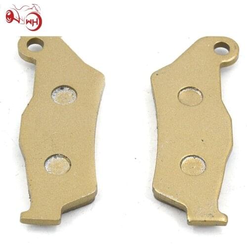 Motorcycle Front Rear Brake Pads For KTM SX XC XCW SXF EXC 250 300 TPI 2020 125 150 200 350 450 EXCF XCRW 400 500 525 530 625