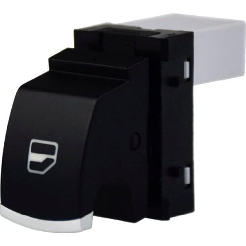 High Quality Passenger Side Window Switch For VW Golf 5 6 For GTI MK5 MK6 For Volkswagen Passat B6 5ND959855 5K0 959 855