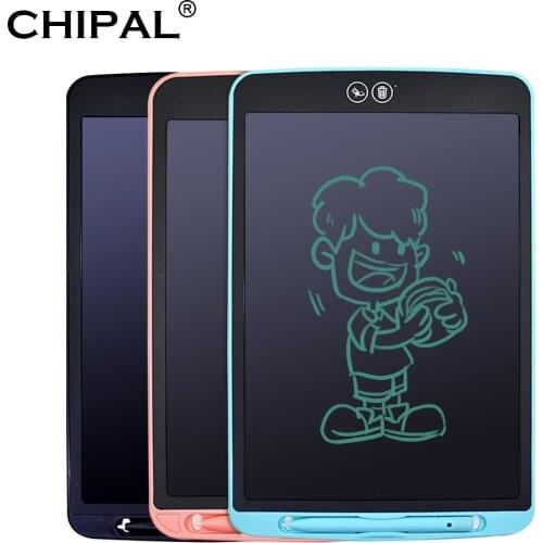 LCD Writing Tablet 8.5'' 10'' 12'' Partially Erasing Drawing Board Electronic DIgital Tablets Portable Handwriting Pads with Pen