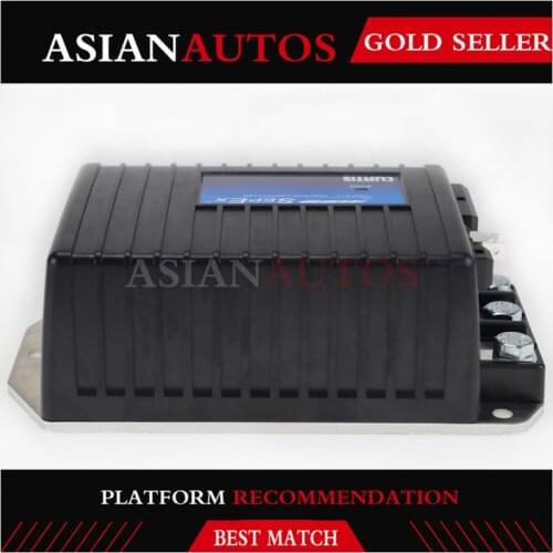 PMC 1243-4320 DC SepEx Controller 36V 300A 0-5 for Forklift Stacker For Curtis