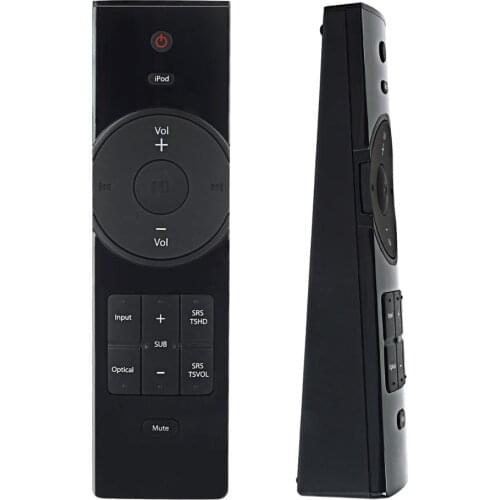 Remote control AS42-210TW Suitable for ARVANI AuraSound soundBar system wireless subwoofer remote controller