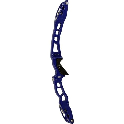 Decut Recurve bow Riser BASHA Aluminum Alloy Riser ILF 5 colors