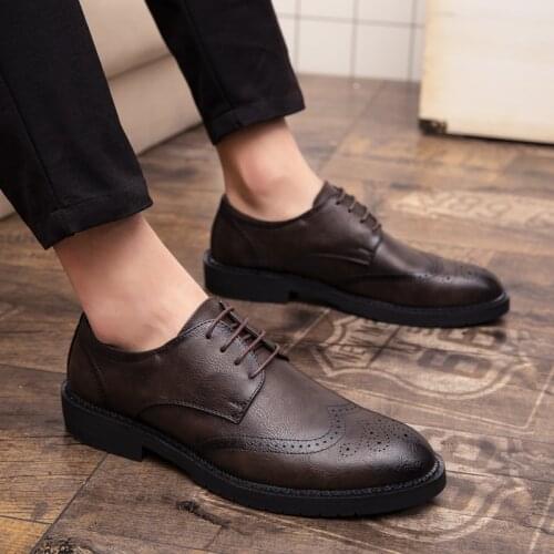 ROEGRE Brogues For Men