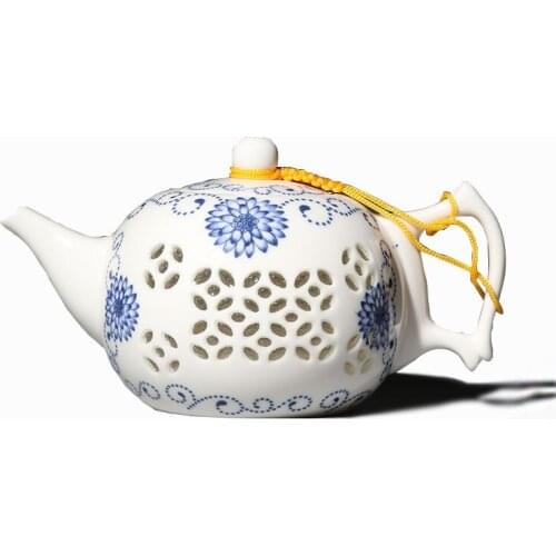 RONGFABOX Porcelain Teapots