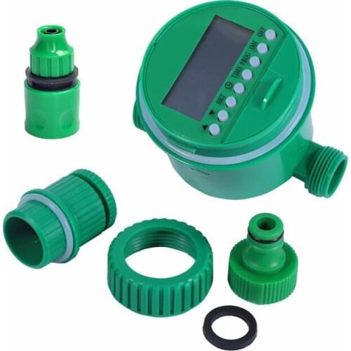 Garden Watering Sysytem Automatic Self Drip Irrigation System for Greenhouse Plant Watering Kit Timer Drip Irrigation System