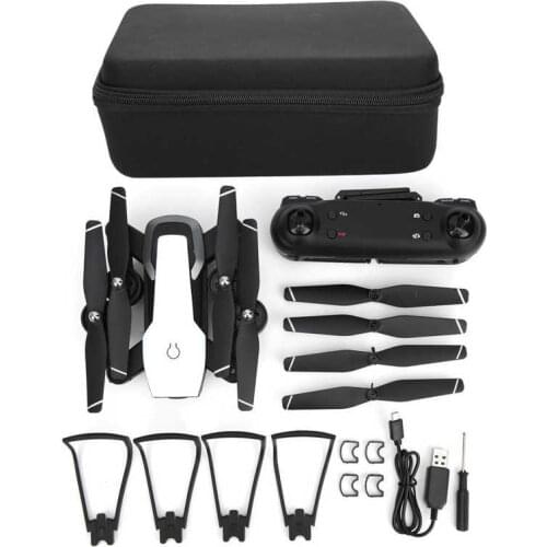 L107 Foldable Drone GPS Double Camera 1080P High Definition Aerial Photography Quadrotor