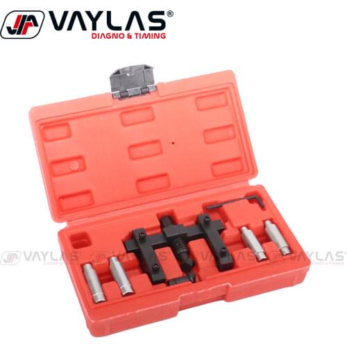 Universal Steering Knuckle Spreader Tools Kit Spreader Clamping Removal Tools Set for Volkswagen Audi BMW Ford