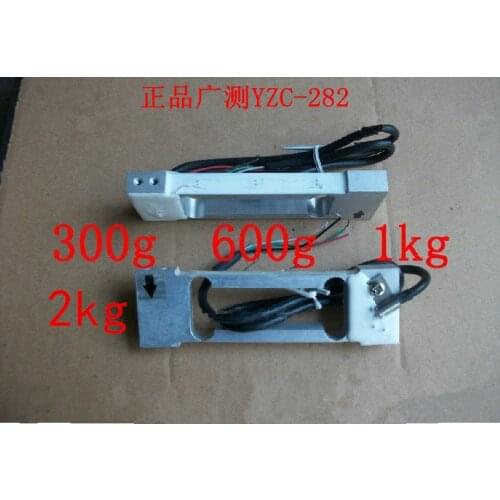 Weighing Sensor YZC-282/300g 600g 1kg 2kg Electronic Balance Called High Precision Parts