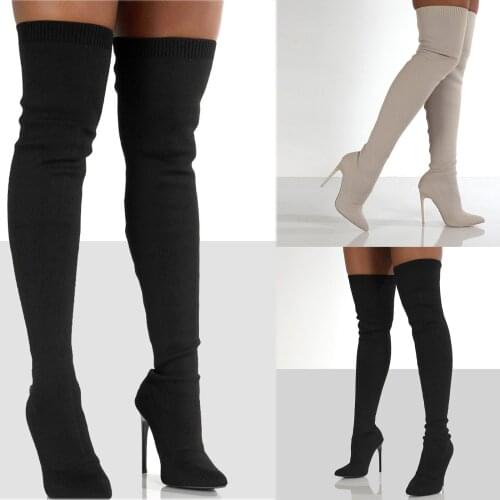 Ботфорты WHooHoo China At AliExpress