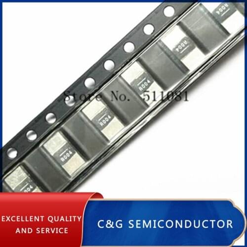 10pcs WSL25124L000FTA WSL25124L000F WSL25124L000 2512 SMD 1watt 1W 0.004R 0.004 ohm 4 mohm of 1