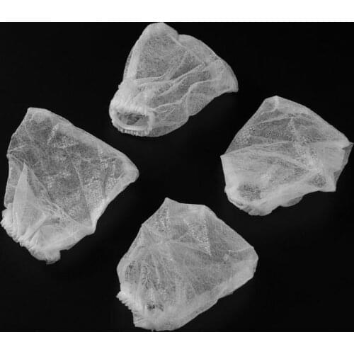 4Pcs Replacement Filter Bags For Aquarium Battery Powered Gravel Cleaner 652A