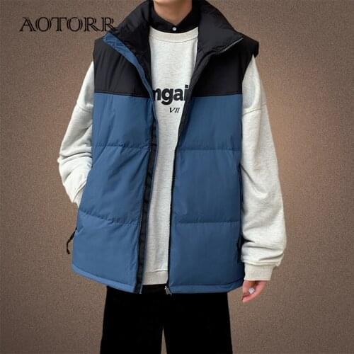 Aotorr Men's Insulated Vests