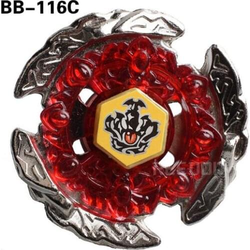 Bayblade 240pcs/lot SF-express or DHL Spinning Top 4D Launcher Top Set BB116C HELL CROWN 130FB, fast shipping