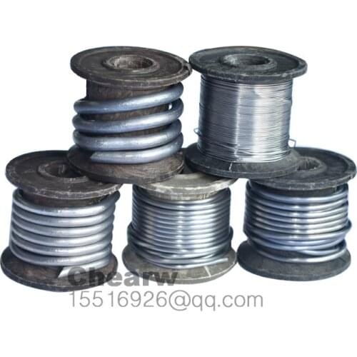 Safety lead wire household fuse 3A5A10A15A20A25A30A45A60-100A Pure soft lead wire standard electrolytic lead wire lead strip