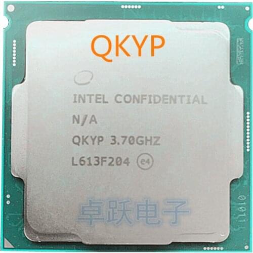 Intel I7 7700K ES Quad 8M 3,7G QKYP LGA1151 Quad-core de 3,7 ghz-4,0 ghz HD630 tarjeta de gráficos
