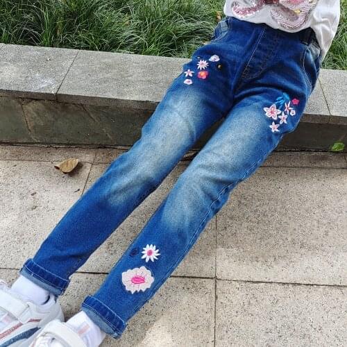 Chumhey Jeans For Teen Girls