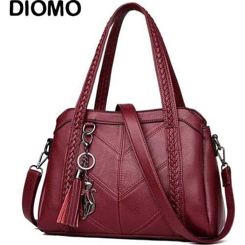 DIOMO Totes With Short Handles