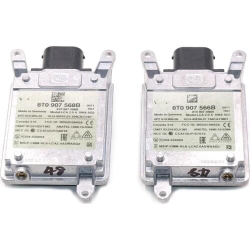 FOR USED Q5 8T0 907 568 B 8T0 907 566 B LANE CHANGE SIDE ASSIST Module