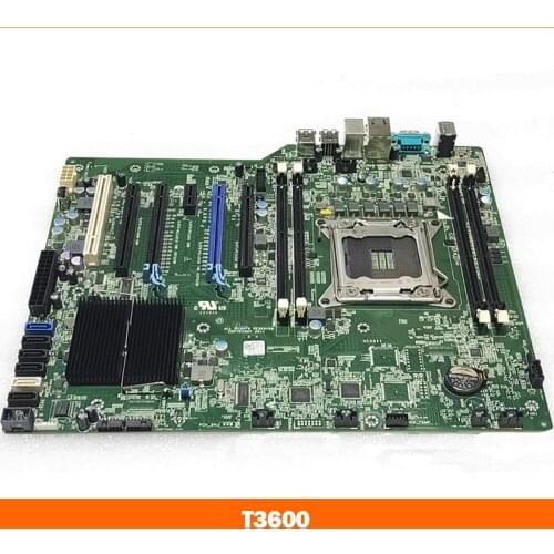 For T3600 8HPGT 08HPGT RCPW3 PTTT9 system motherboard fully tested