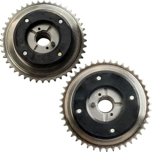 FOR MERCEDES M271 C230 1.8 L A2710500800 CAMSHAFT INTAKE ADJUSTERS CAM GEARS A2710500900, 2710500900