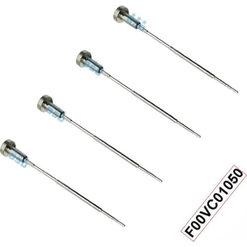 Diesel Injector Valve F00VC01050 F 00V C01 050 Common Rail Injector Control Valve 4pcs/Lot