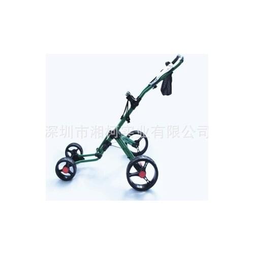 Golf Car Wheel Hand Golf Folding qiu bao che Golf Cart Golf Supplies