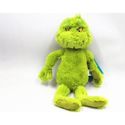 New Movie Doctor 15" Cartoon Cute Stuff Plush Toy Doll Children Birthday Gift