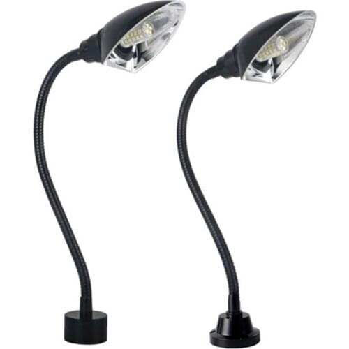 Led small machine tool working light industrial energy saving light 220V bulb ultra-bright small lathe light lamp