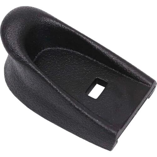 Grip Extension S and W Shield 9mm and 40 CAL black