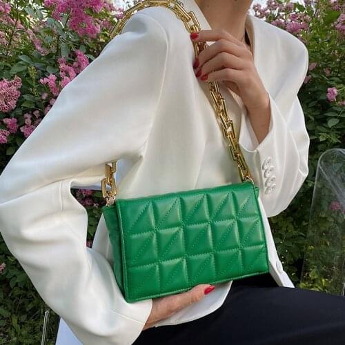 Vodiu Women's Quilted Bags