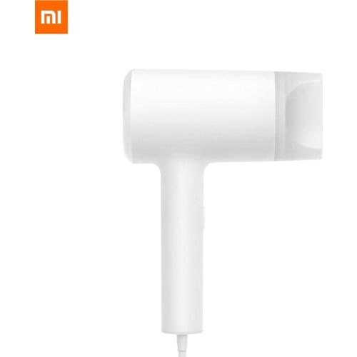 XIAOMI MIJIA Water ion Hair Dryer Home 1800W Nanoe hair care Anion Professinal Quick Dry Portable Travel Blow Hairdryer diffuser