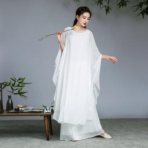 Women Hanfu Maxi Dress Ancient Chinese Costume Traditional Tang Dynasty Fairy Dance Dress Women Festival Stage Clothing 30798