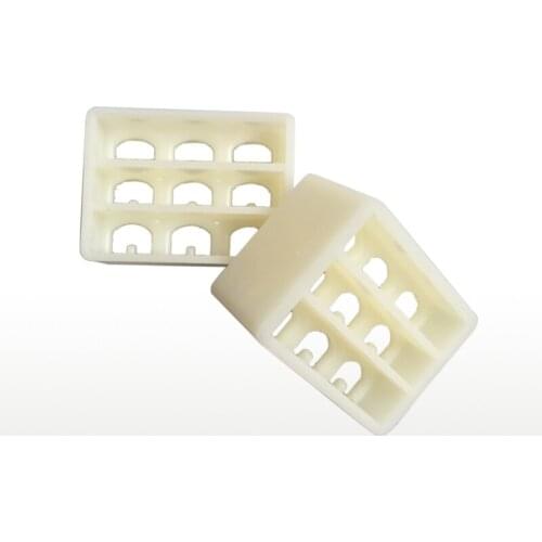 ZSTPETFARM9 holes of high quality plastic abalone anti liberal meaning nest door by King Bee anti-theft device extension