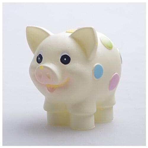 1Pcs New Arrival Mini Pig Silicone Mold Animal Silicone Cake Molds 3D Pig Fondant Chocolate Mold Baking Tools For Cakes FM1098