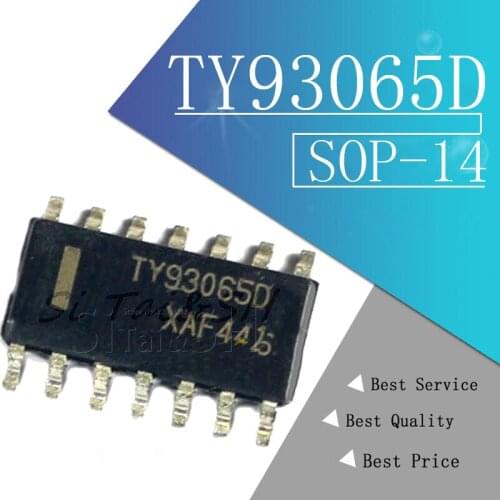 1pcs TY93065D SOP14