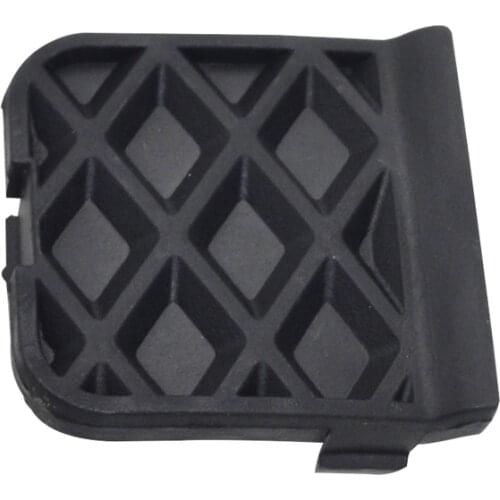 1 Piece Tail Bumper trailer cap towing cover for Ford Focus 3 III 2012-2014 Five Door