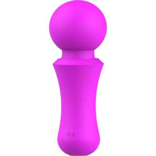 10 Speed Strong Dildo AV Vibrator for Women Vagina Clitoris Stimulator Vibrators Magic Wand Massager Erotica Sex Toys for Adults