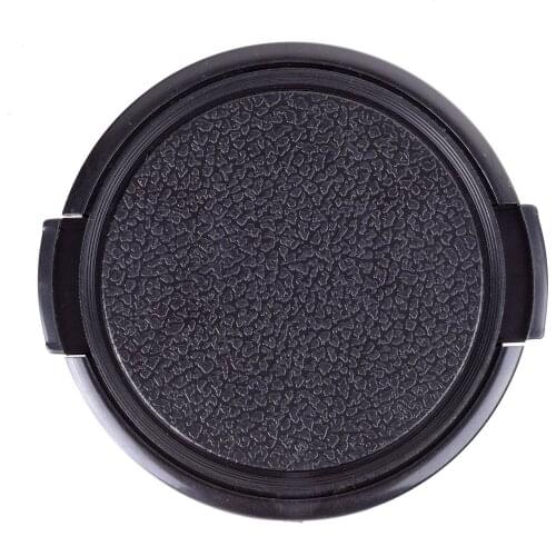 37/40.5/43/46/49/52/55/58/62/67/72/77/82/86/95/105mm Camera Lens Cap Protection Cover Lens Front Cap for canon nikon DSLR Lens