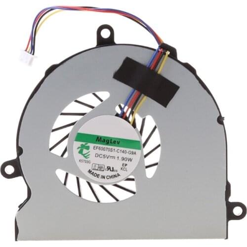 Laptop Cooler CPU Cooling Fan for hp 15-AC Series DC28000GAR0 SPS-813946-001 40JB
