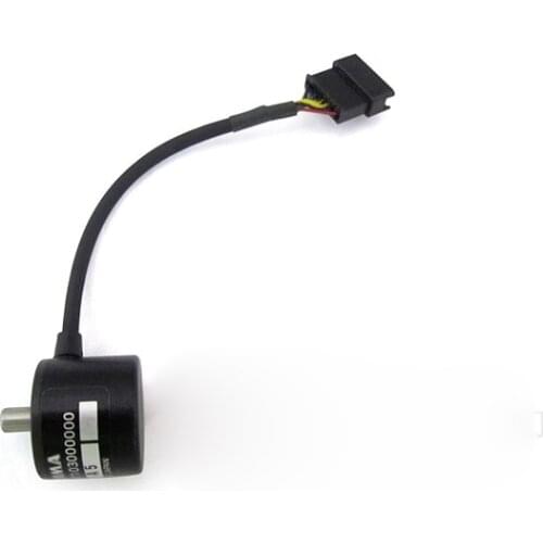 642100020000 Rotary Encoder For Tajima Embroidery Machines TMFD Type Special Fittings