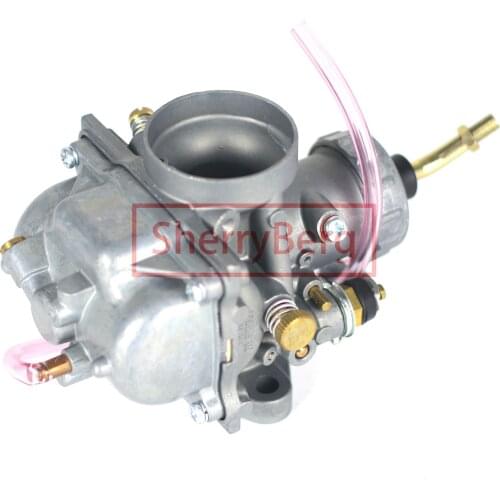 Free shipping New OEM Mikuni model VM 26mm Round Slide Carb Carburettor Carburetor vergaser Elbow model