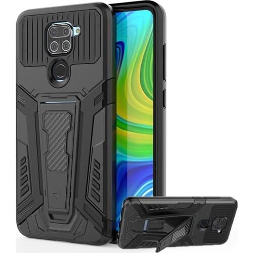For Redmi Note 9 Case For Xiaomi Redmi Note 9 10 Pro Max 9S 9T Fundas Cover Magnet Car Holder Stand Shockproof Bumper Armor Case